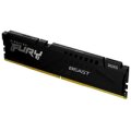 Kingston FURY Beast 32GB 5600MT/s DDR5 CL40 DIMM Black - 32 GB - 1 x 32 GB - DDR5 - 288-pin DIMM