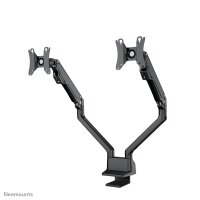 Neomounts Flat Screen Dual Desk Mount 10-32inch...
