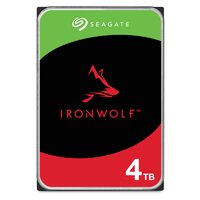 Seagate IronWolf ST4000VN006 - 4 TB - 5400 RPM - 256 MB -...