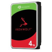 Seagate IronWolf ST4000VN006 - 4 TB - 5400 RPM - 256 MB -...