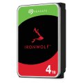 Seagate IronWolf ST4000VN006 - 4 TB - 5400 RPM - 256 MB - 3.5" - Serial ATA III