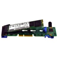 Lenovo 7Y37A01093 - M.2 - M.2 - Schwarz - Blau - Grün - 0 - 1 - JBOD - 18 g