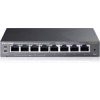 TP-LINK 8 Port Easy Smart Switch with 4-Port PoE