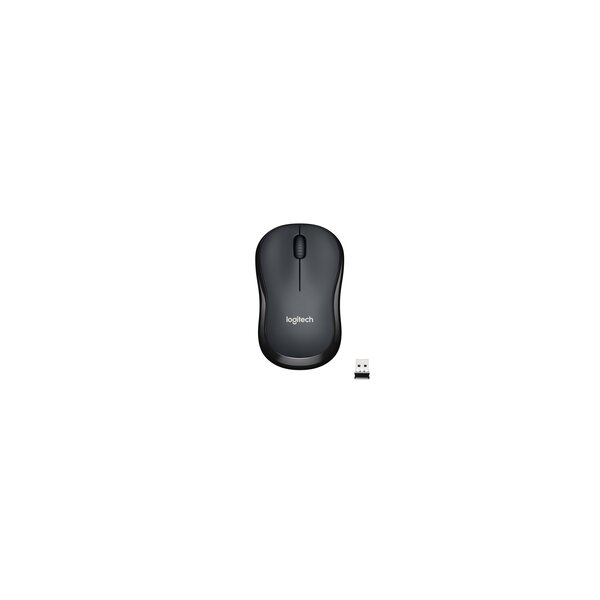 Logitech M220 Silent - Maus - optisch
