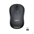 Logitech M220 Silent - Maus - optisch