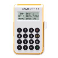 ReinerSCT Reiner SCT cyberJack one - Weiß - Gelb -...