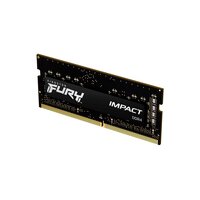 Kingston FURY 16GB 3200MT/s DDR4 CL20 SODIMM Impact - 16...
