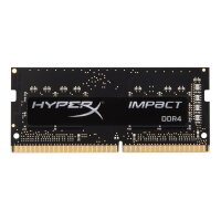Kingston FURY 16GB 3200MT/s DDR4 CL20 SODIMM Impact - 16...