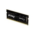 Kingston FURY 16GB 3200MT/s DDR4 CL20 SODIMM Impact - 16 GB - 1 x 16 GB - DDR4