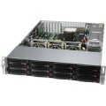 Supermicro SuperChassis 826BAC12-R802LPB - Gehäuse - ATX