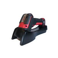 HONEYWELL Granit 1991iXR - Tragbares Barcodelesegerät - 1D/2D - 1280 x 800 Pixel - Verkabelt & Kabellos - Tastaturkeil - RS-232 - USB - Schwarz - Rot