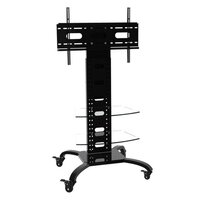 Techly TV LED/LCD Wagen für LCD LED TV 37 - 70"...