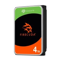 Seagate HDD FireCuda 4TB 3.5" 7200RPM 256MB -...