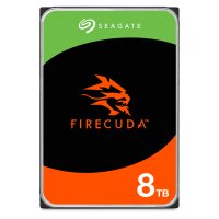Seagate FIRECUDA HDD 8TB 3.5IN 3.5IN 7200rpm SATA -...