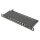 DIGITUS DN-91608S-SL-EA - CAT 6A Patch Panel, geschirmt,8-Port 1/2HE, 10", Rack Mount,schwarz RAL 9005