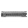 DIGITUS DN-91608S-SL-EA - CAT 6A Patch Panel, geschirmt,8-Port 1/2HE, 10", Rack Mount,schwarz RAL 9005