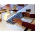Logitech 920-010244 - Volle Größe (100%) - Kabellos - Bluetooth - Graphit