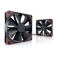 Noctua NF-F12 IndustrialIPPC-2000 - Ventilator - 12 cm -...