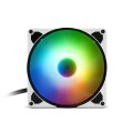 Sharkoon Silent Storm 140 PWM - Ventilator - 14 cm - 400 RPM - 1400 RPM - 121,9 m³/h - Transparent