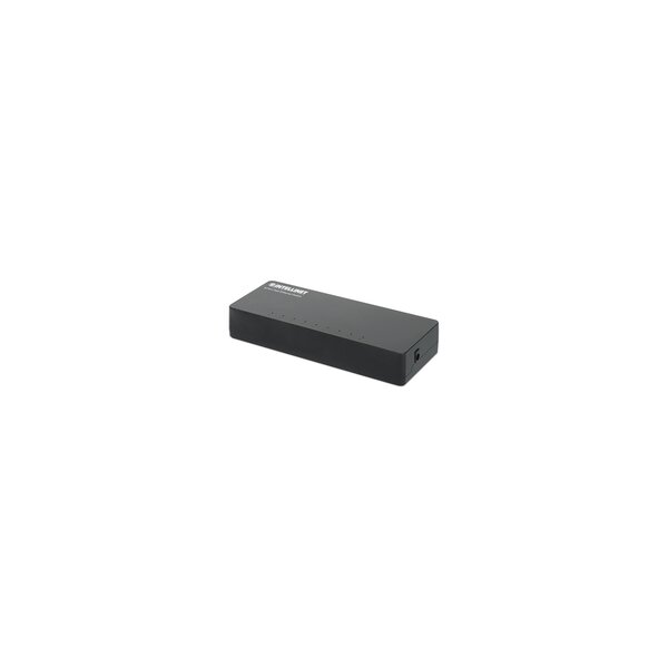 Intellinet 561730 - Fast Ethernet (10/100) - Vollduplex