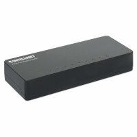 Intellinet 561730 - Fast Ethernet (10/100) - Vollduplex