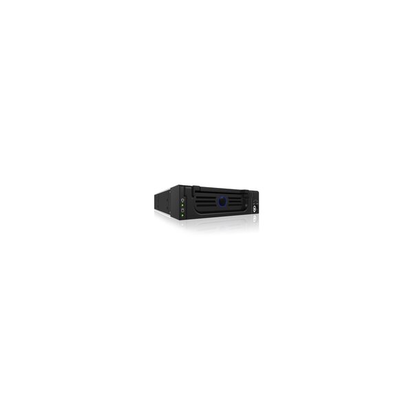 ICY BOX IB-138SK-B-II - Mobiles Speicher-Rack - 3.5"