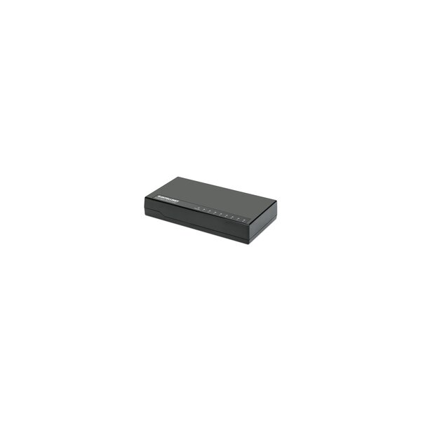 Intellinet 561754 - Gigabit Ethernet (10/100/1000) - Vollduplex