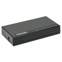 Intellinet 561754 - Gigabit Ethernet (10/100/1000) - Vollduplex
