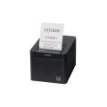 Citizen CT-E301 Printer USB Only Black - POS-Drucker - Thermotransferdruck