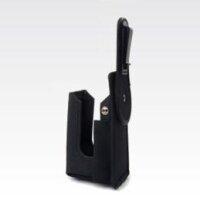 Zebra Belt Holster - Kunststoff - Schwarz