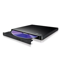 LG GP57EB40.AHLE10B - Schwarz - Ablage - Desktop / Notebook - DVD Super Multi DL - USB 2.0 - CD-R - CD-ROM - CD-RW - DVD+R - DVD+R DL - DVD+RW - DVD-R - DVD-R DL - DVD-RAM - DVD-ROM - DVD-RW