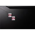 Kingston 256GB Canvas React Plus SDXC UHS-II 300R/260W U3 V90 for Full HD/4K/8K - 256 GB - SD - Klasse 10 - UHS-II - 300 MB/s - 260 MB/s