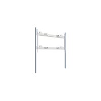 steelcase STPM2FLRMT85 - Weiß - Zubehör...