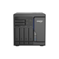 QNAP TS-h686 - NAS - Tower - Intel® Xeon® D - D-1602 - Schwarz