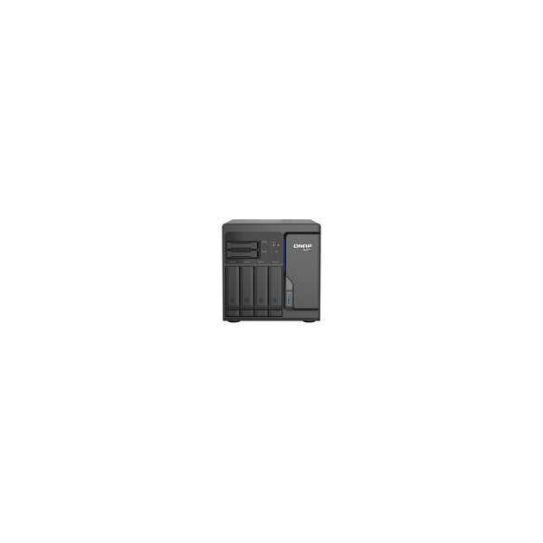 QNAP TS-h686 - NAS - Tower - Intel® Xeon® D - D-1602 - 8 GB - DDR4