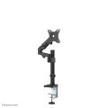 Neomounts DS70-750BL1 Monitorarm 17-27" - Gasfeder - Klemme/Durchführung - 7 kg - 43,2 cm (17") - 68,6 cm (27") - 100 x 100 mm - Schwarz