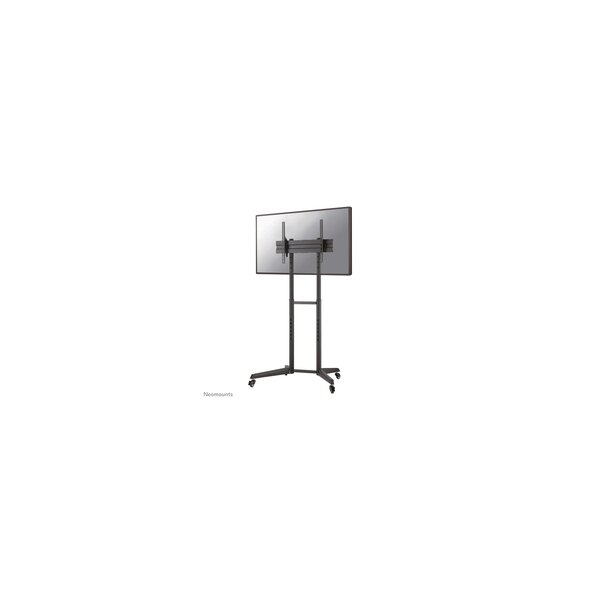 Neomounts FL50-540BL1 TV-Trolley 37-70" - 50 kg - 94 cm (37") - 177,8 cm (70") - 100 x 100 mm - 600 x 400 mm - 1285 - 1450 mm