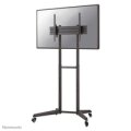 Neomounts FL50-540BL1 TV-Trolley 37-70" - 50 kg - 94 cm (37") - 177,8 cm (70") - 100 x 100 mm - 600 x 400 mm - 1285 - 1450 mm