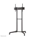 Neomounts FL50-540BL1 TV-Trolley 37-70" - 50 kg - 94 cm (37") - 177,8 cm (70") - 100 x 100 mm - 600 x 400 mm - 1285 - 1450 mm