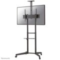 Neomounts FL50-550BL1 TV-Trolley 37-70" - 50 kg - 94 cm (37") - 177,8 cm (70") - 100 x 100 mm - 600 x 400 mm - 1285 - 1450 mm
