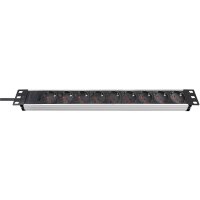 Brennenstuhl 1390007009 - 2 m - Aluminium - Aluminium -...