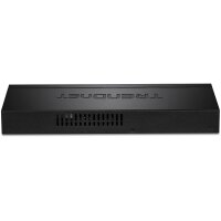 TRENDnet TPE-TG84 8-Port PoE Switch Gigabit PoE+ 65W - Switch - 1 Gbps