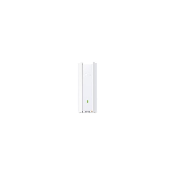 TP-LINK Omada AX1800 Indoor/Outdoor WiFi 6 Accesspoint - 2,4 GHz - 5 GHz - 1800 Mbit/s - WEP - WPA - WPA2 - WPA3 - 10,100,1000 Mbit/s