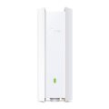 TP-LINK Omada AX1800 Indoor/Outdoor WiFi 6 Accesspoint - 2,4 GHz - 5 GHz - 1800 Mbit/s - WEP - WPA - WPA2 - WPA3 - 10,100,1000 Mbit/s