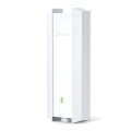 TP-LINK Omada AX1800 Indoor/Outdoor WiFi 6 Accesspoint - 2,4 GHz - 5 GHz - 1800 Mbit/s - WEP - WPA - WPA2 - WPA3 - 10,100,1000 Mbit/s