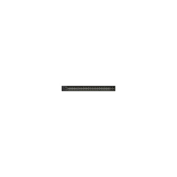 Lancom GS-4554X - Managed - L3 - 2.5G Ethernet (100/1000/2500) - Rack-Einbau - 1U