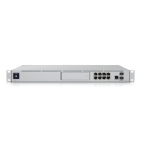 Ubiquiti Networks Dream Machine Special Edition - Edelstahl - 1U - Aluminium - Rackeinbau - Aktivität - Link - Fertig - 1700 MHz