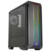 AEROCOOL ADVANCED TECHNOLOGIES OBUDOWA AEROCOOL PGS SKYLINE-A-BK-V1 FRGB