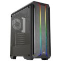 AEROCOOL ADVANCED TECHNOLOGIES Geh Midi Skyline v1 MicroATX/ATX/MiniITX B/Win - Midi/Minitower - ATX