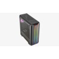 AEROCOOL ADVANCED TECHNOLOGIES Geh Midi Skyline v1 MicroATX/ATX/MiniITX B/Win - Midi/Minitower - ATX